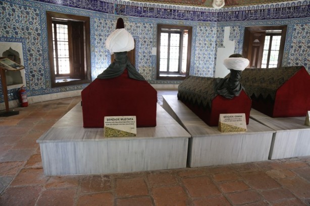 Foto - Şehzade Mustafa Türbesi