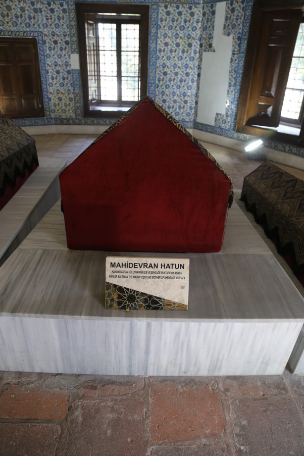 Foto - Şehzade Mustafa Türbesi