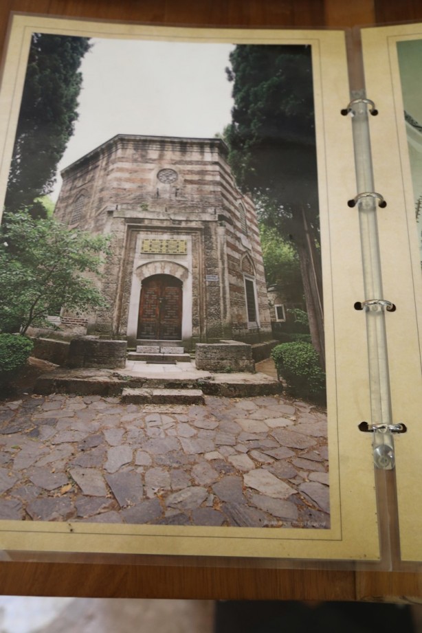 Foto - Şehzade Mustafa Türbesi