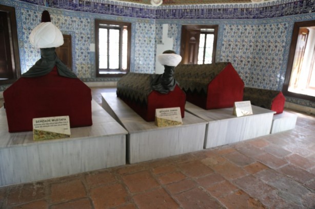 Foto - Şehzade Mustafa Türbesi