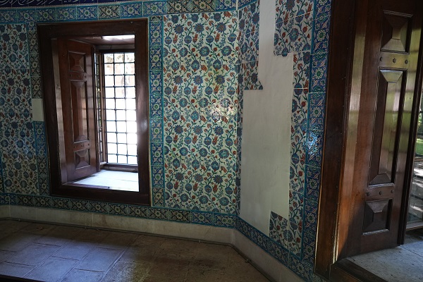 Foto - Şehzade Mustafa'nın türbesinde yürekleri sızlatan manzara