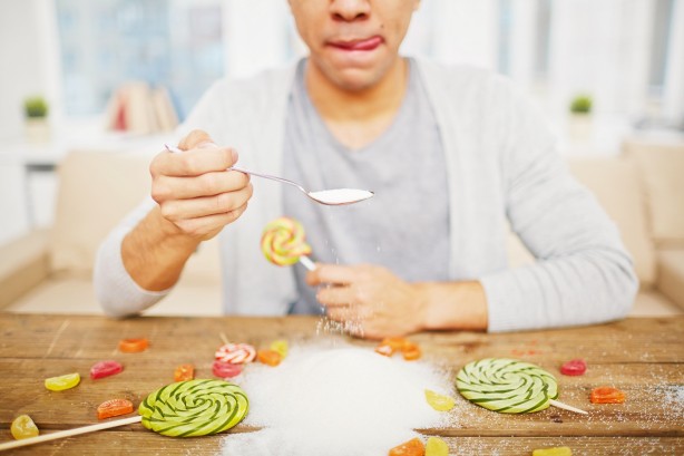 Foto - Şeker bombası yiyeceklerden uzak durun! Bağımlılık yapıyor, sağlığı mahvediyor