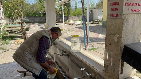 Foto - Şeker hastaları dikkat! Bu köyden çıkan su hastalık bırakmıyor