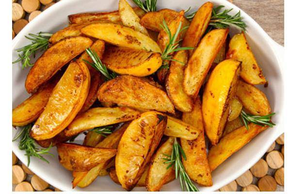 Foto - Şeker patates kilo aldırmıyor