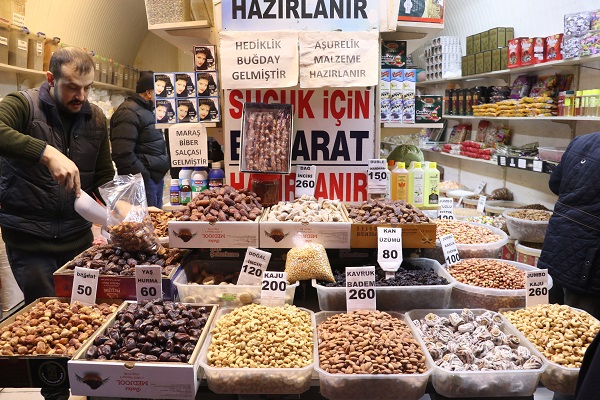 Foto - Sekiz asırlık Kapalı Çarşı AVM'lere direniyor