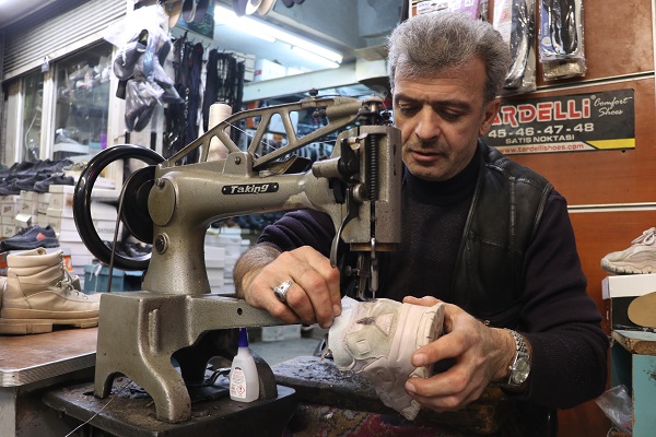 Foto - Sekiz asırlık Kapalı Çarşı AVM'lere direniyor