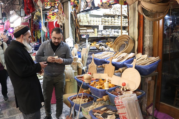 Foto - Sekiz asırlık Kapalı Çarşı AVM'lere direniyor