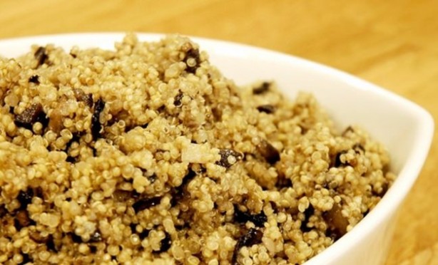 Foto - Sekiz yemek kaşığı bir pirzolaya denk