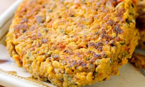 Foto - Sekiz yemek kaşığı bir pirzolaya denk