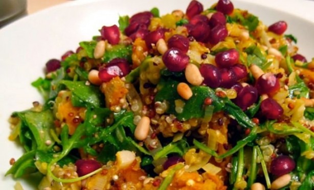 Foto - Sekiz yemek kaşığı bir pirzolaya denk