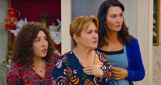 Seksenler dizisi oyuncusu şok oldu! Görüntüleri paylaştı