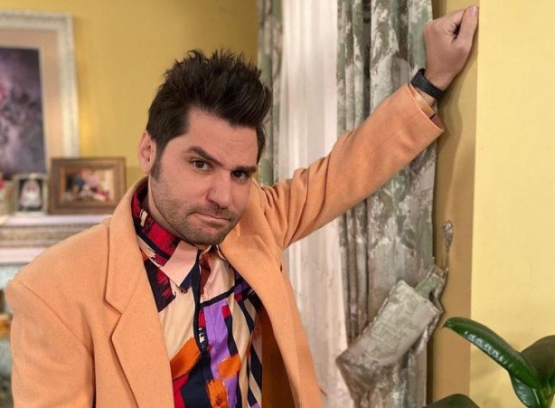 Foto - Seksenler dizisi oyuncusu şok oldu! Görüntüleri paylaştı