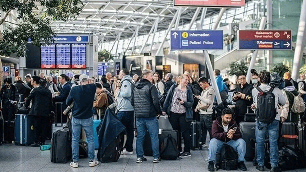 Foto - Sektör zor durumda: İptaller peş peşe geldi!