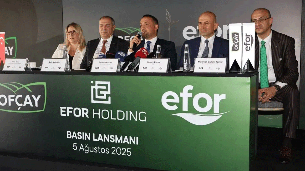 Foto - Sektörde dev iş birliği: İki Türk devi birleşti!