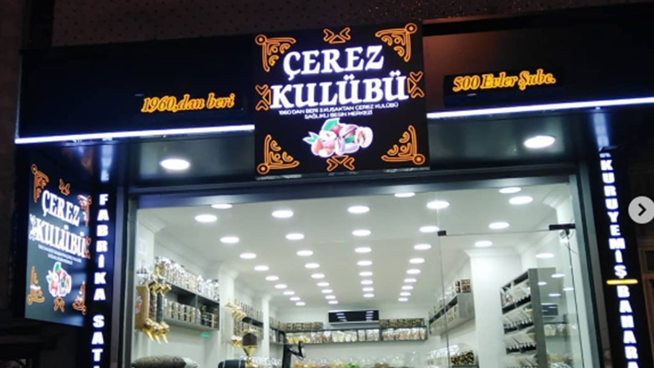 Foto - Çok kötü haber? Mahsul'den sonra bir kuruyemiş devi daha iflasın eşiğine geldi