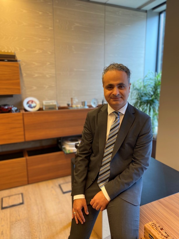 Foto - Sektöre öncülük ediyor! Türkiye’nin madencilik alanındaki en büyük Ar-Ge Merkezi’ni Samsun’a kurdu!