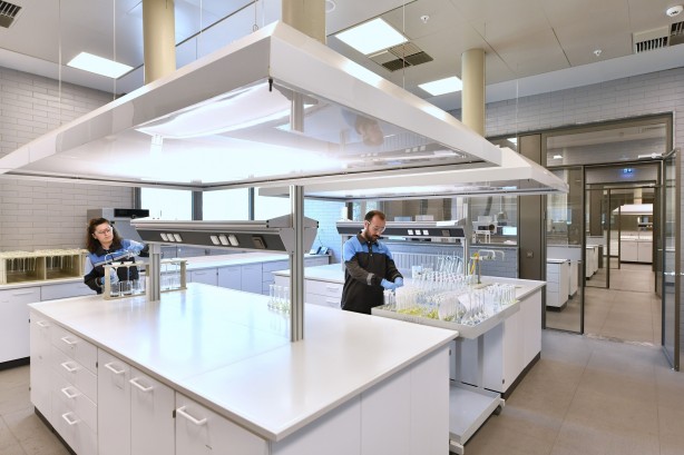 Sektöre öncülük ediyor! Türkiye’nin madencilik alanındaki en büyük Ar-Ge Merkezi’ni Samsun’a kurdu!