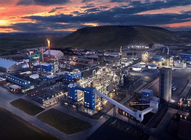 Foto - Sektöre öncülük ediyor! Türkiye’nin madencilik alanındaki en büyük Ar-Ge Merkezi’ni Samsun’a kurdu!