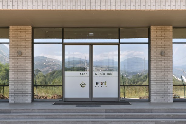 Foto - Sektöre öncülük ediyor! Türkiye’nin madencilik alanındaki en büyük Ar-Ge Merkezi’ni Samsun’a kurdu!