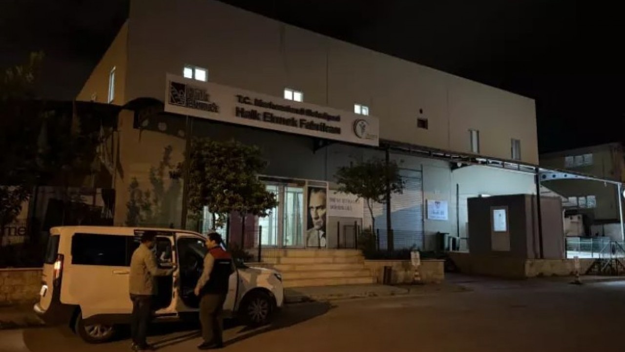 Foto - Denetlemeye gittiler şok geçirdiler: Ölüsü yerde bulundu!