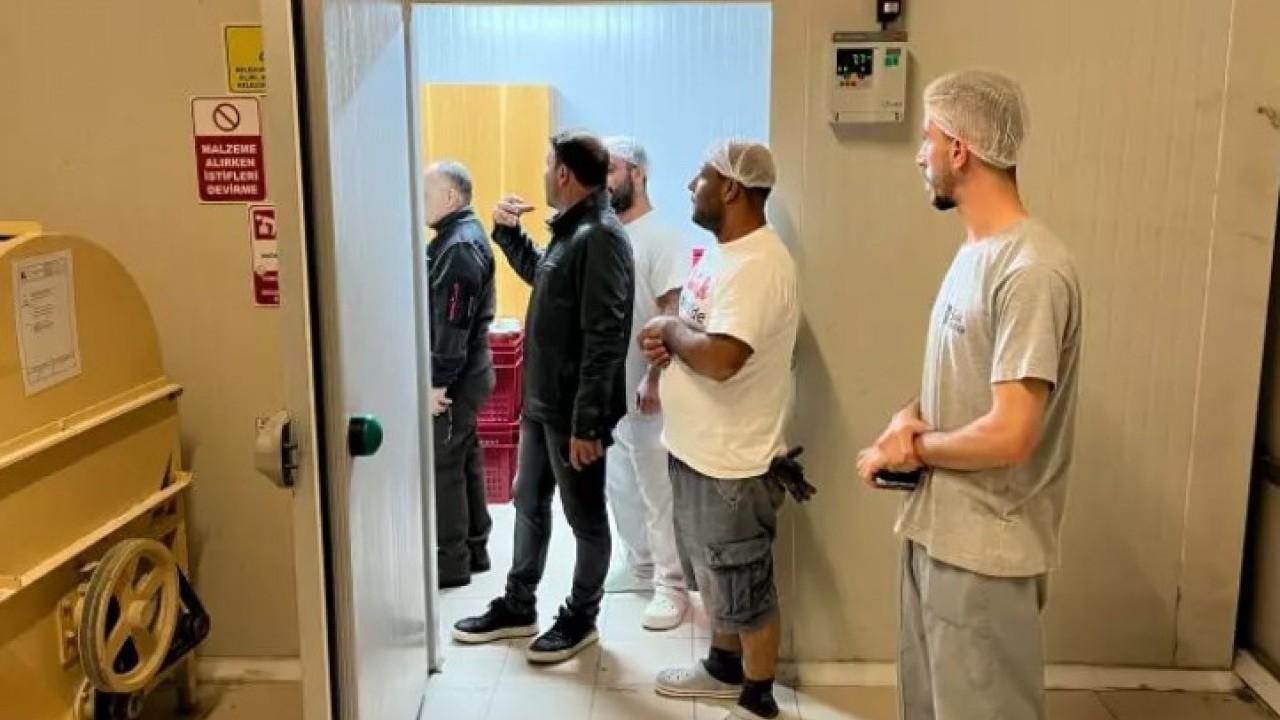 Foto - Denetlemeye gittiler şok geçirdiler: Ölüsü yerde bulundu!