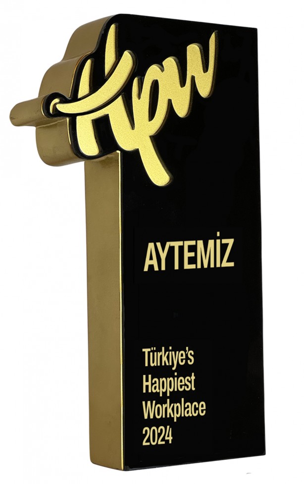 Foto - Sektöründe Türkiye’nin En Mutlu İş Yeri seçildi!