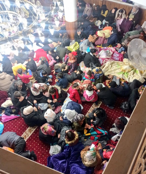 Foto - Seküler tayfanın nefreti bitmiyor!