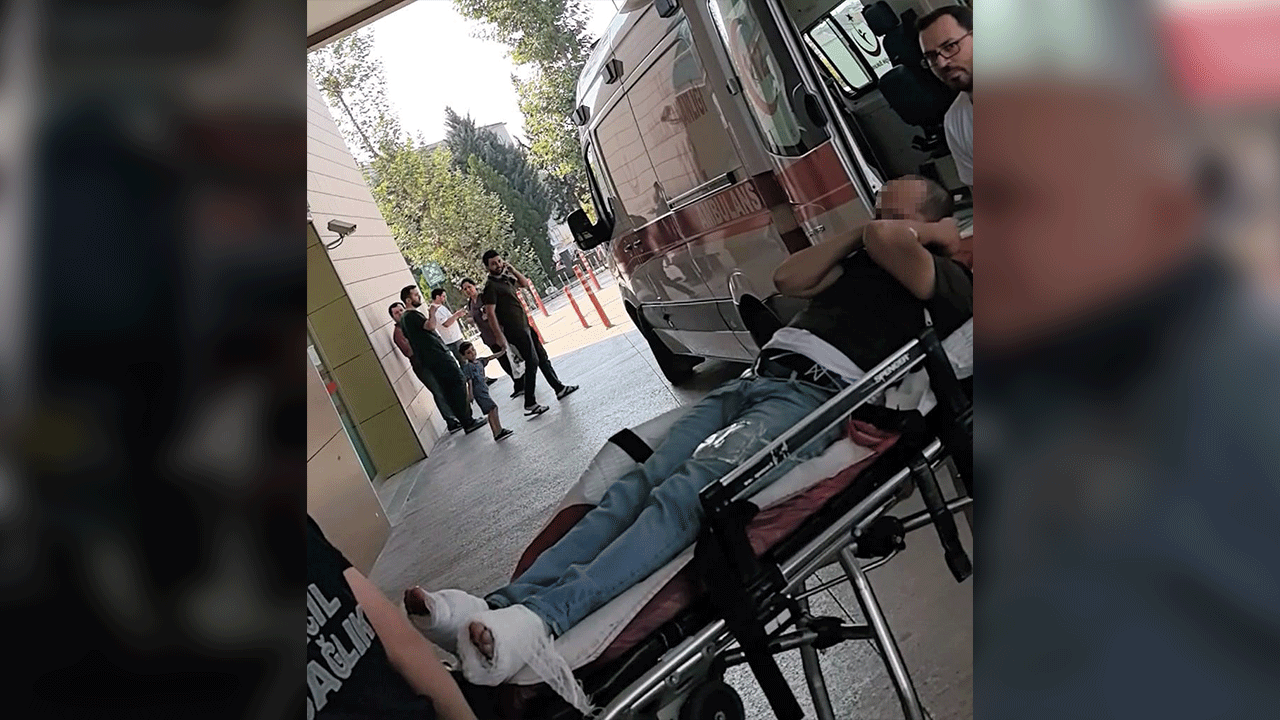 Foto - Seküler yaşam biçiminin eseri! Alkollü gecenin sonu kötü bitti