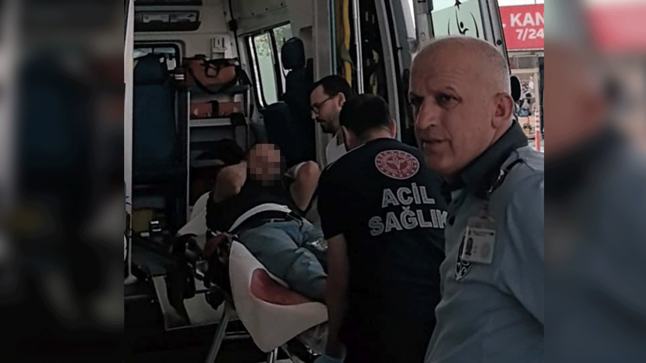 Seküler yaşam biçiminin eseri! Alkollü gecenin sonu kötü bitti