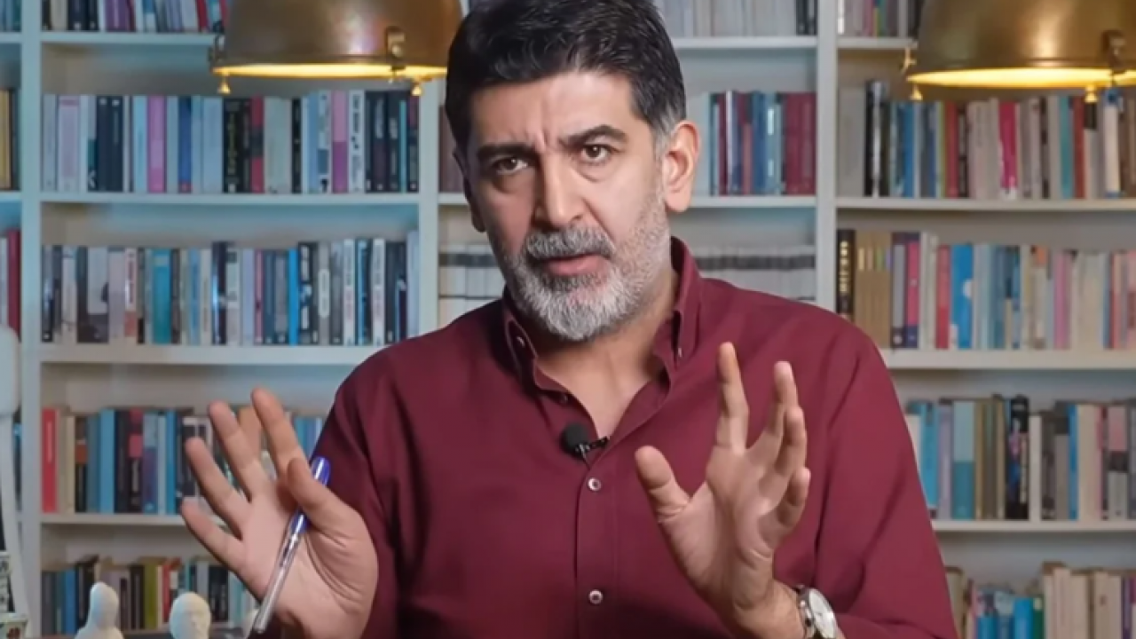 Foto - Seküler yobazlar Levent Gültekin’i de çileden çıkardı: Din bu, sen dini mi istemiyorsun abi?