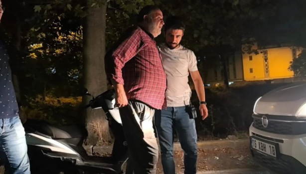 Sekülerizmi savunanlar kına yaksın! Rezil haber, rezil!