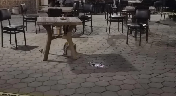 Foto - Sekülerizmi savunanlar kına yaksın! Rezil haber, rezil!