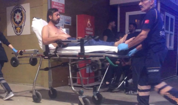 Foto - Sekülerizmi savunanlar kına yaksın! Rezil haber, rezil!