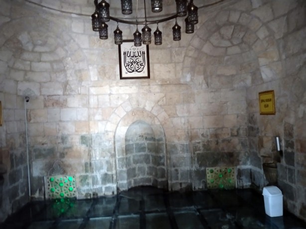 Foto - Sel afeti ibadethaneleri de etkiledi