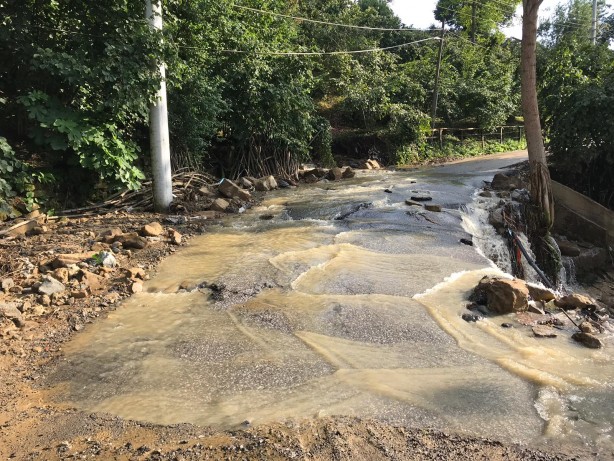 Foto - Sel afetinden sonra Yalpankaya Köyü/Sakarya
