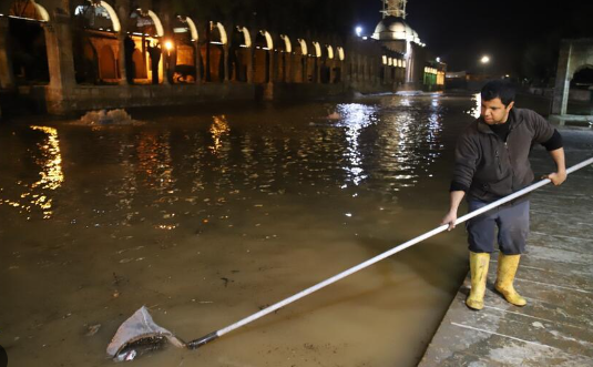 Foto - Sel felaketi sonrası Balıklıgöl'deki balıklar ortadan kaybolmuştu! Bugün gelen kareler herkesi şok etti