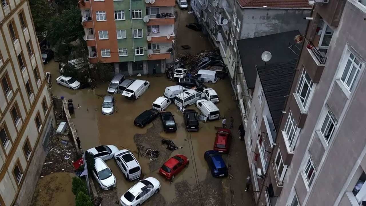 Sel felaketinde aracı batanlar dikkat: Kaskosu olmayan da parasını alabilir!