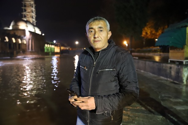 Foto - Sel felaketinde çamurlaşan Balıklıgöl suyu normale dönüyor