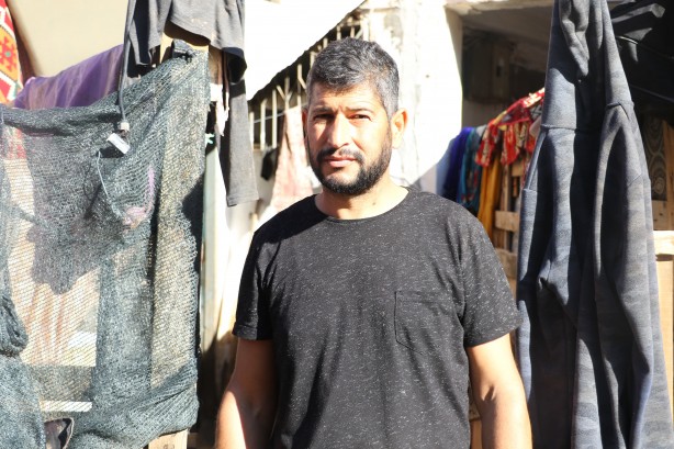 Foto - Sel felaketinde evi sular altında kalan babanın dramı!