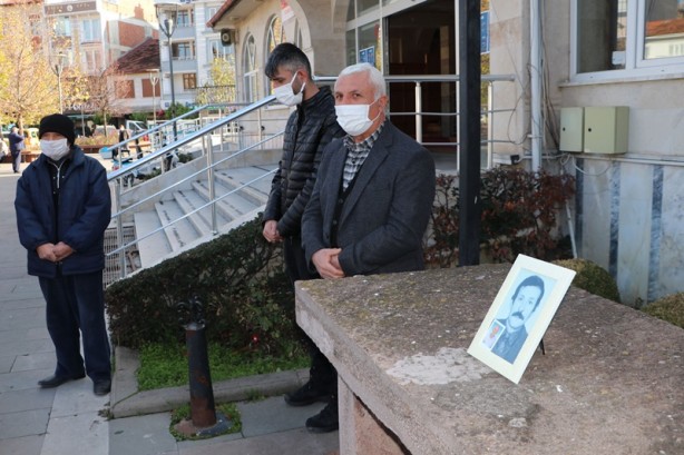Foto - Sel felaketinde kaybolan vatandaş için gıyabi cenaze namazı
