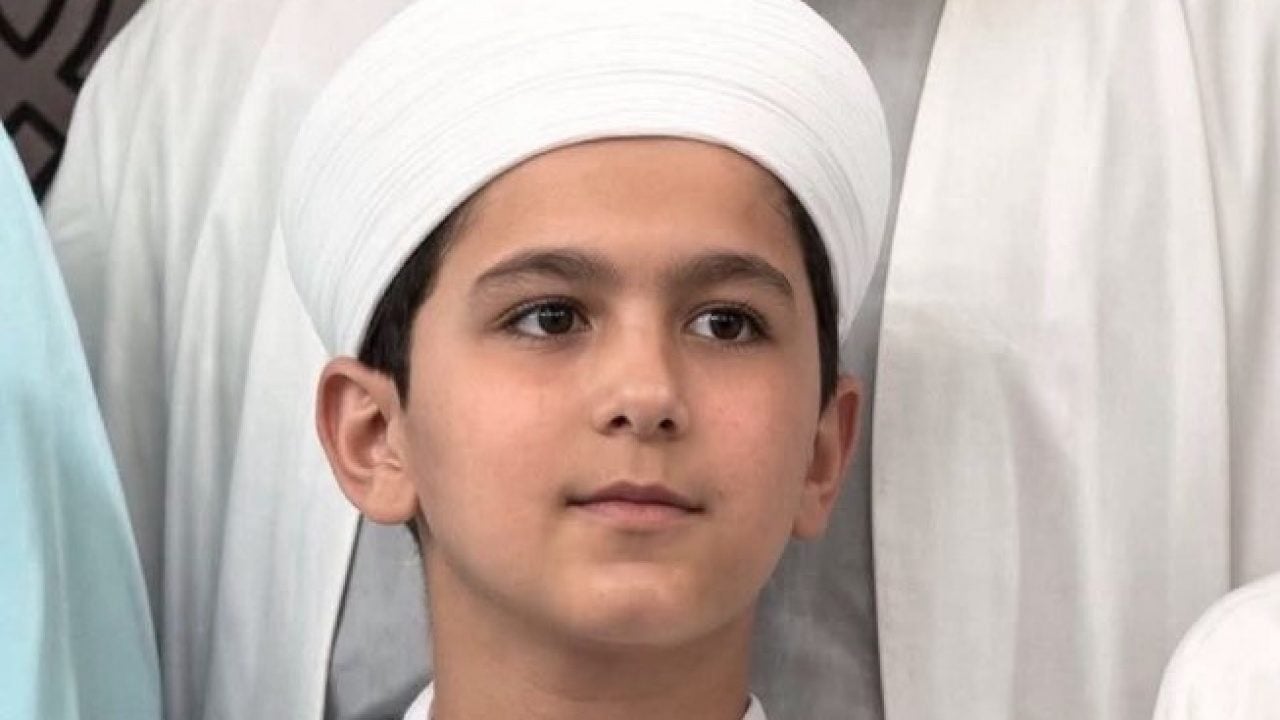 Foto - Sel felaketinde yürekleri yakan kayıp! Hafız Mahmut ahirete uğurlandı