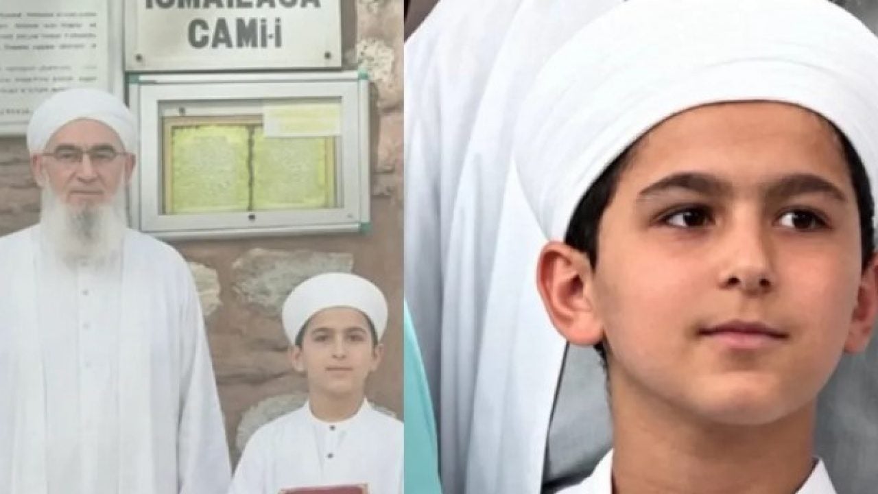 Foto - Sel felaketinde yürekleri yakan kayıp! Hafız Mahmut ahirete uğurlandı