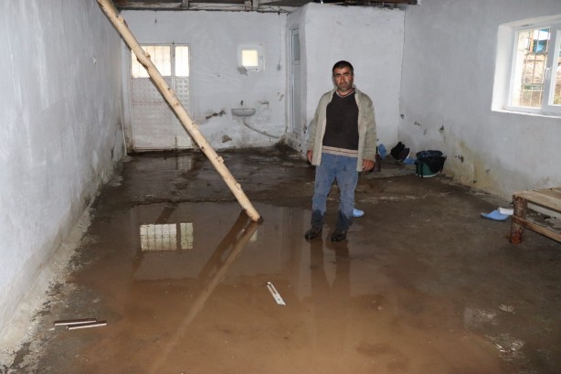 Foto - Sel felaketinin acı izleri