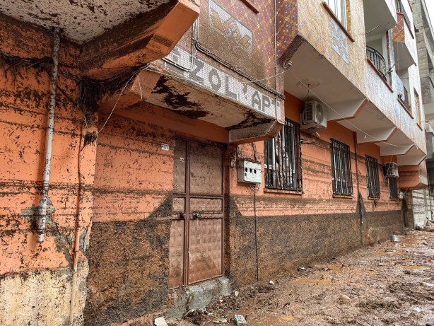 Foto - Sel felaketinin ardından ortaya çıkan manzara içler acısı!