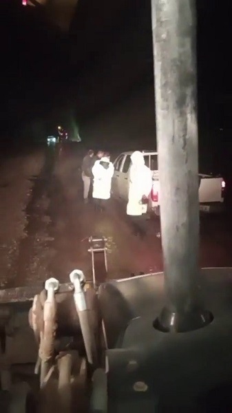 Foto - Sel hayatı felç etti! Köy yolları kapandı