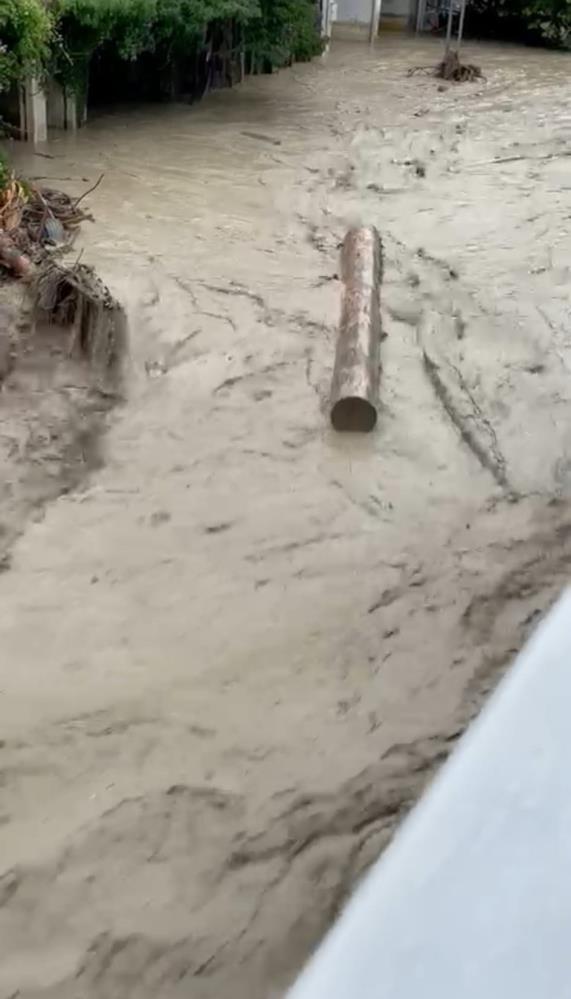 Foto - Sel mağduru en çok zararı neyin verdiğini anlattı: S-400 füzeleri gibi geldi!
