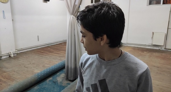 Foto - Sel suları camiyi bu hale getirdi