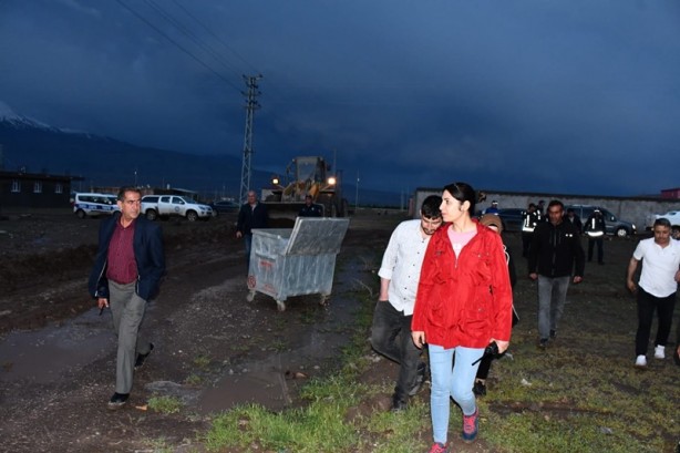 Sel sularına kapılan çocuk hayatını kaybetti