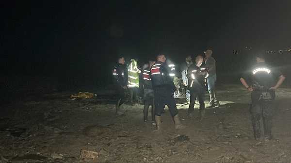 Foto - Sel sularına kapıldılar! Nevşehir'den acı haber geldi