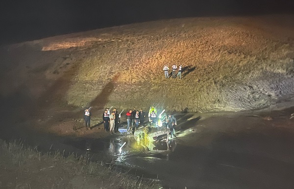 Sel sularına kapıldılar! Nevşehir'den acı haber geldi